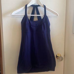 Lululemon Halter Tank